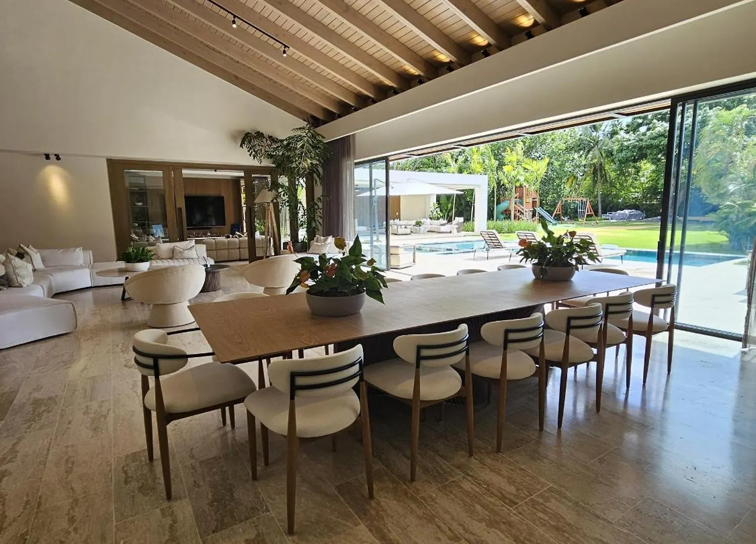 Modern Villa With Maid And Pool In Casa De Campo Los Cajuiles 0*,  Repubblica Dominicana