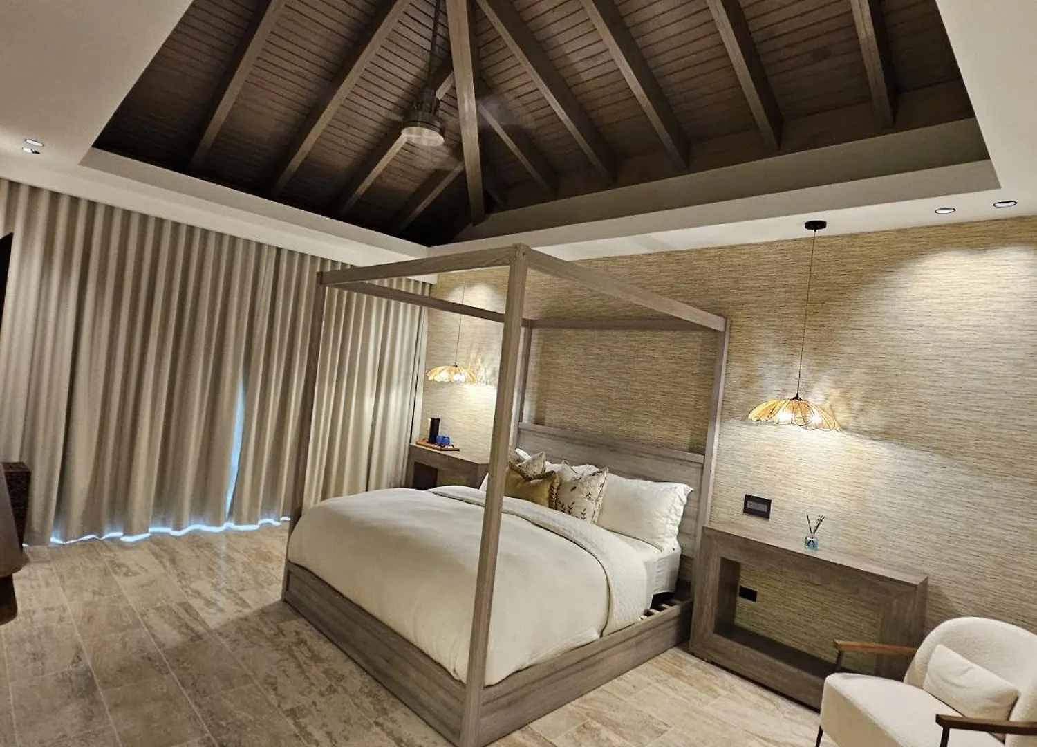 Modern Villa With Maid And Pool In Casa De Campo Los Cajuiles