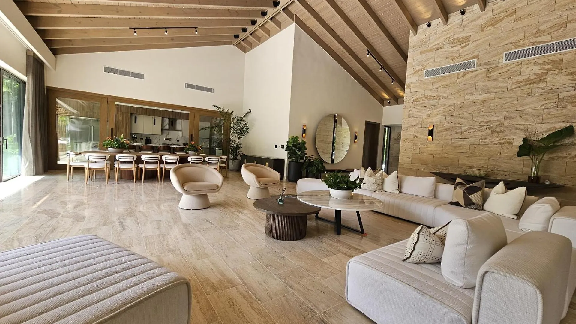 Modern Villa With Maid And Pool In Casa De Campo Los Cajuiles Repubblica Dominicana