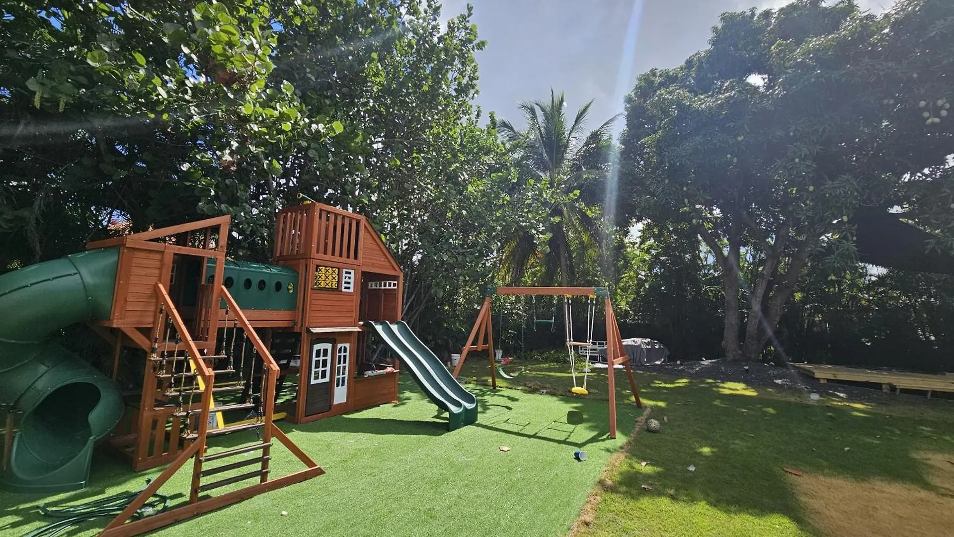 Modern Villa With Maid And Pool In Casa De Campo Los Cajuiles 0*,